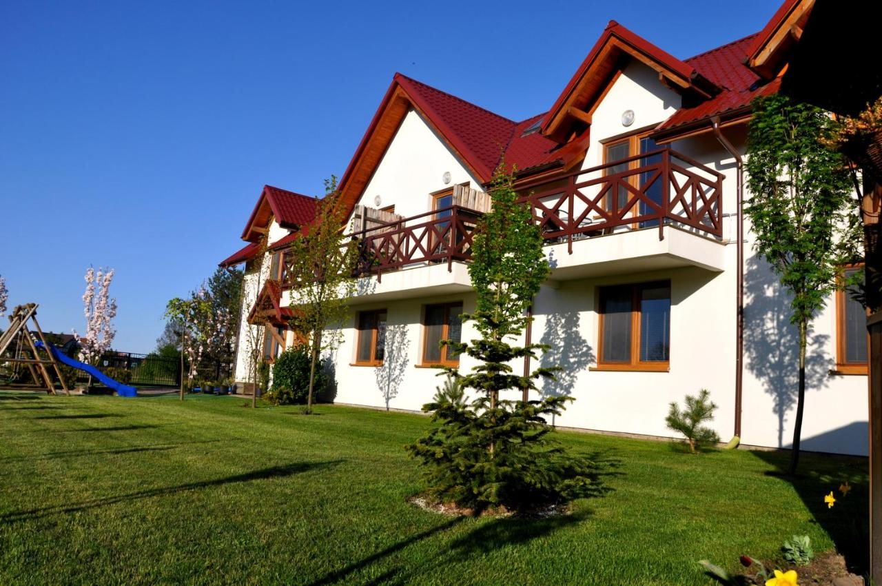 Проживание в семье Gościniec Kaszubski Homestay Бялогура-42